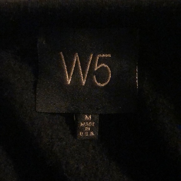 Black puffy arm sweatshirt - Picture 4 of 4